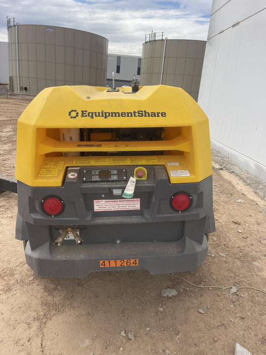 2024 ATLAS COPCO XAS188 CWK