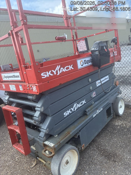 2022 SKYJACK SJ4732