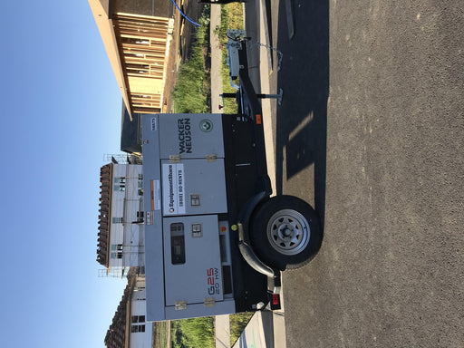 2020 WACKER NEUSON G25