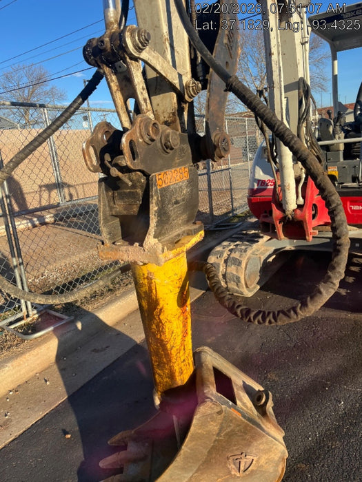 2025 TAG MANUFACTURING ATLES60-0001-P2N