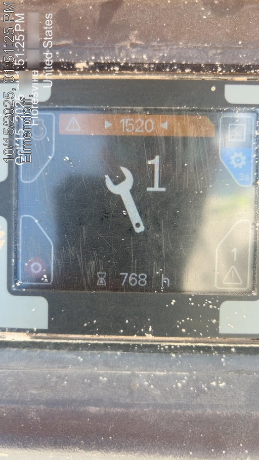 2022 ATLAS COPCO XAS188 CWK