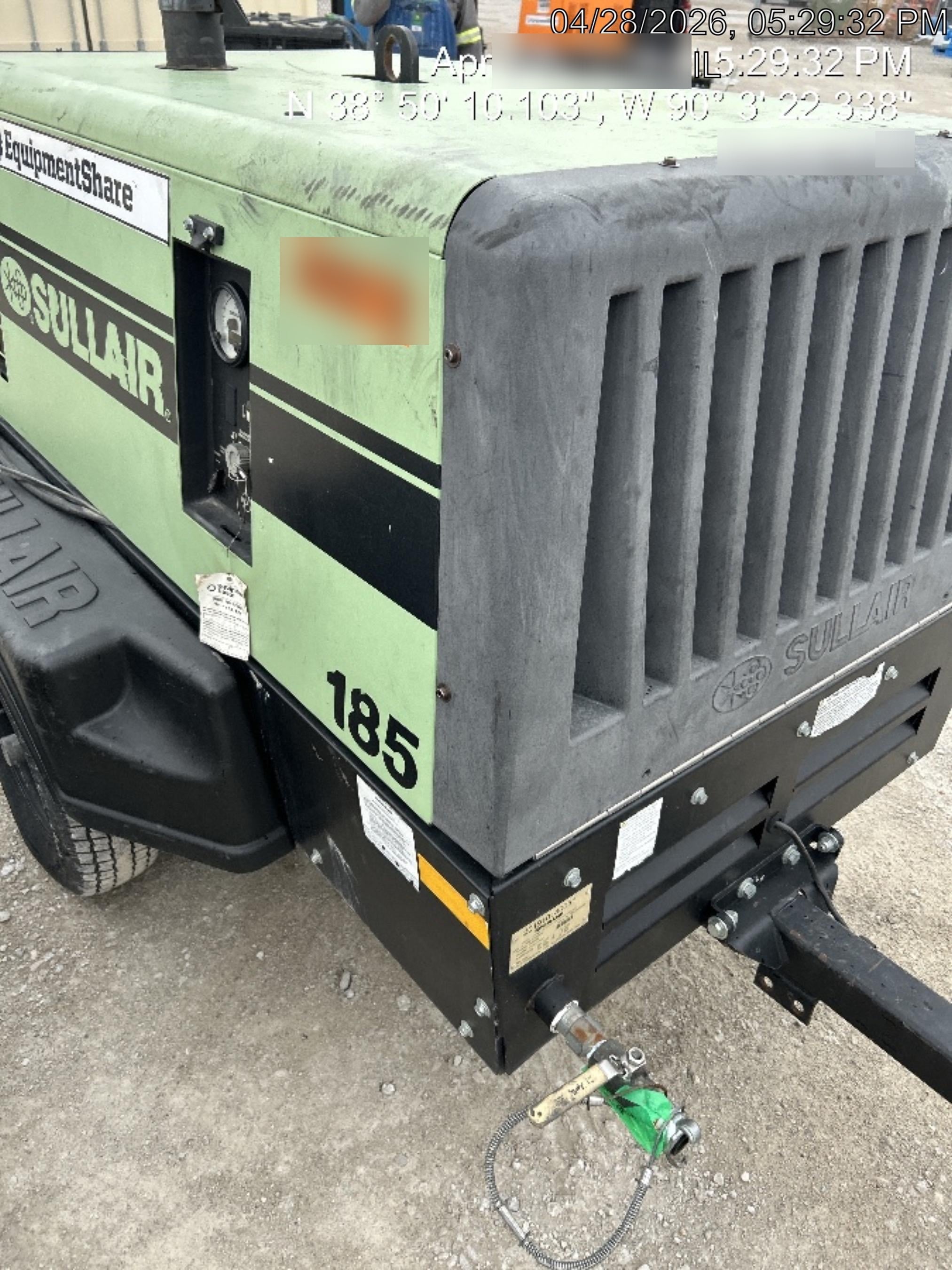 2019 SULLAIR 185-DPQ