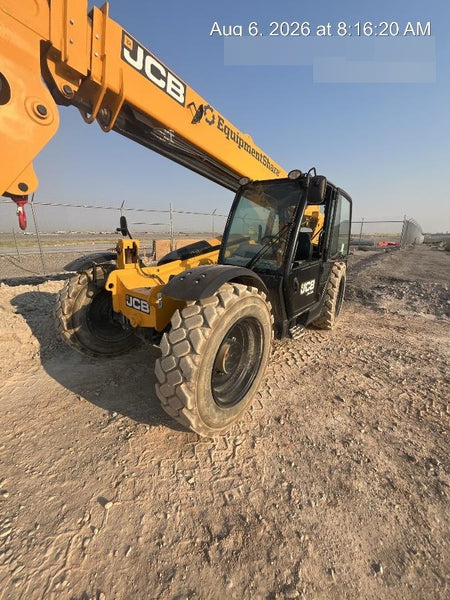 2024 JCB 509-42