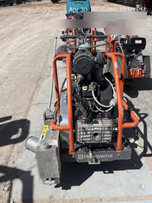 2020 HUSQVARNA SOFF-CUT 4000