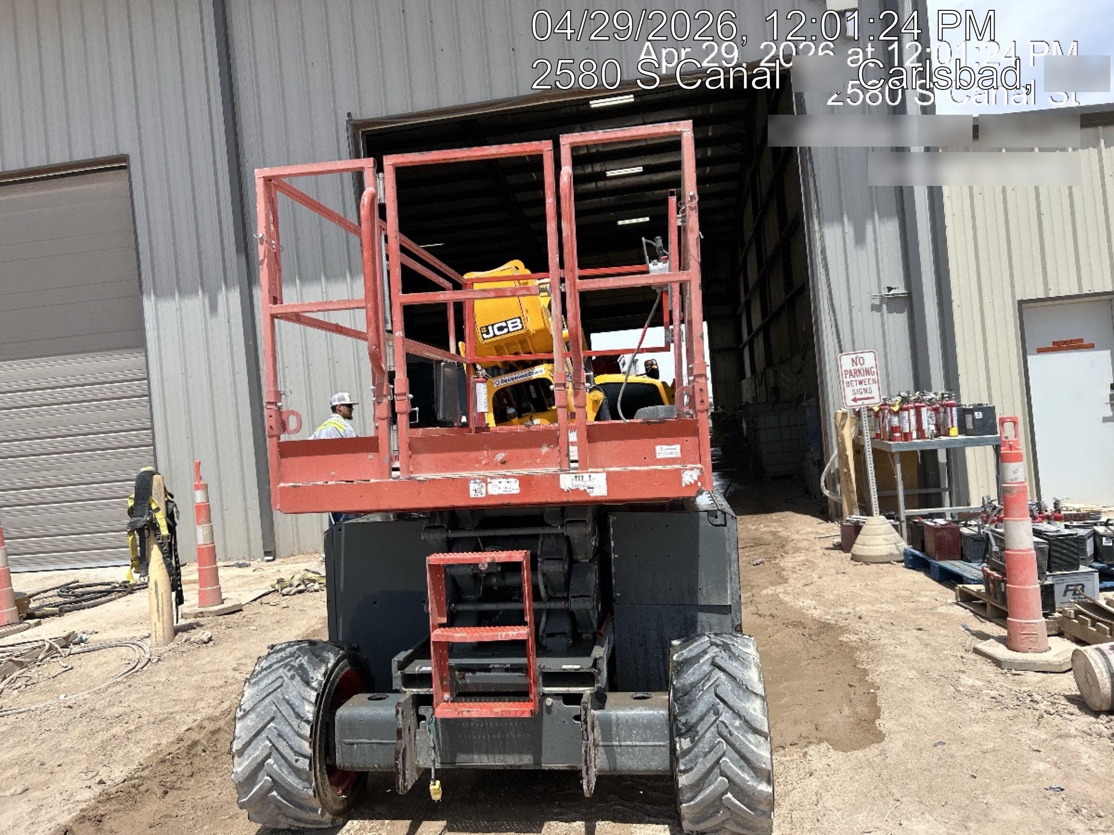 2019 SKYJACK SJ6826 RT