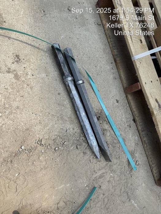 2021 MICHIGAN PNEUMATIC MP-TPB60-114