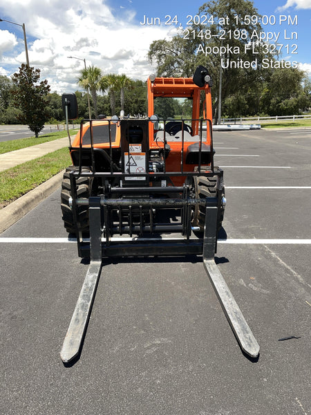 2024 JLG G5-18A