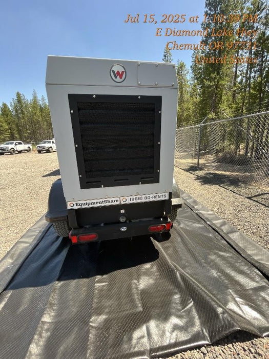 2020 WACKER NEUSON G50