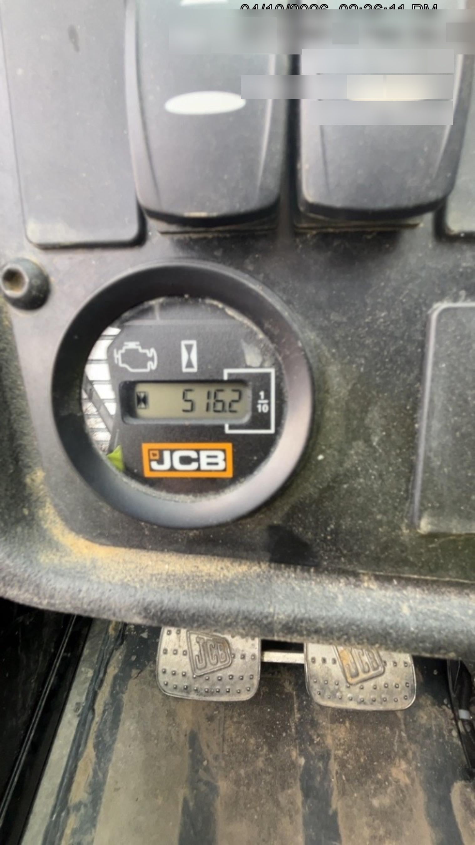 2025 JCB 510-56