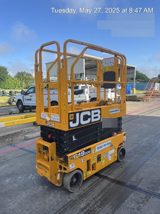 2023 JCB S1930E