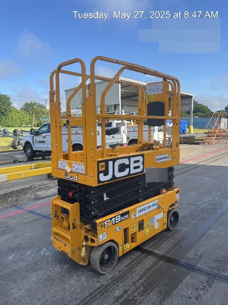 2023 JCB S1930E