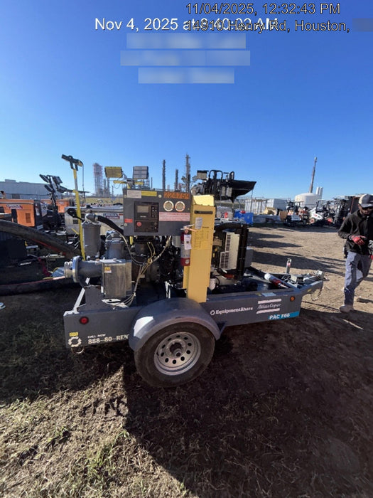 2022 ATLAS COPCO PAC F66 KD