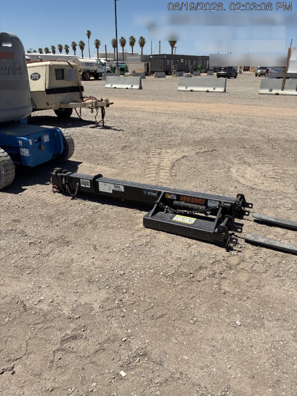 2025 STAR INDUSTRIES M1360B - Star JIB Boom