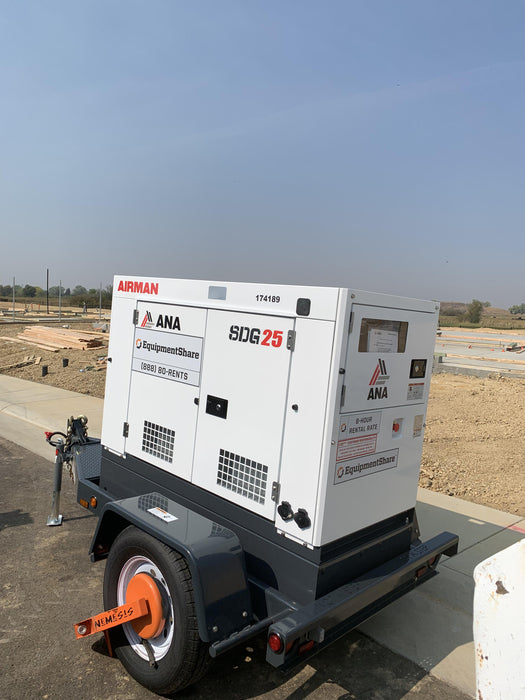 2021 AIRMAN SDG25S-8E1