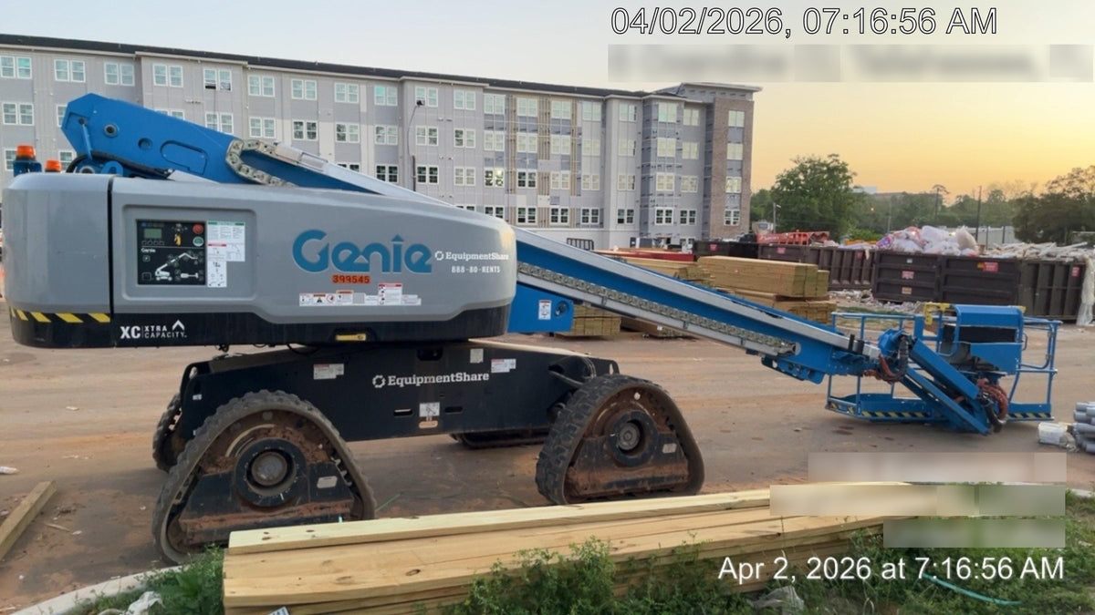 2024 GENIE S-65 TRAX