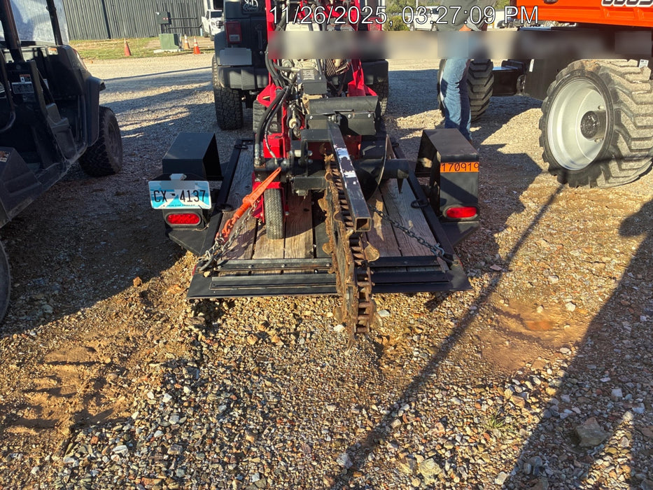 2021 BARRETO E4X6TBT