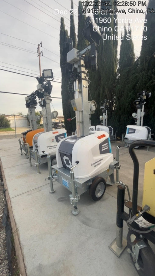 2025 ATLAS COPCO HILIGHT E4 Plus