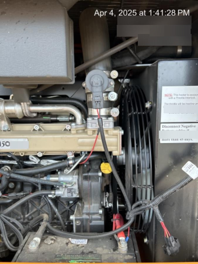 2024 THERM DYNAMICS TD625