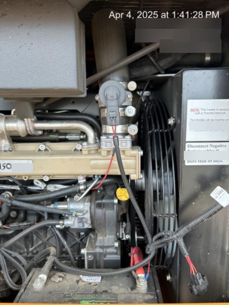 2024 THERM DYNAMICS TD625