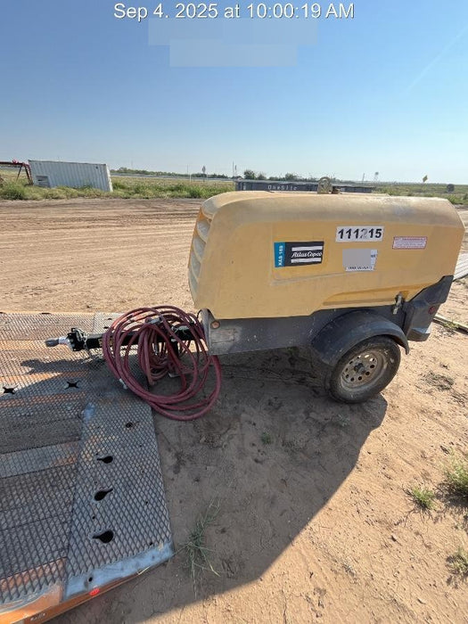 2020 ATLAS COPCO XAS188