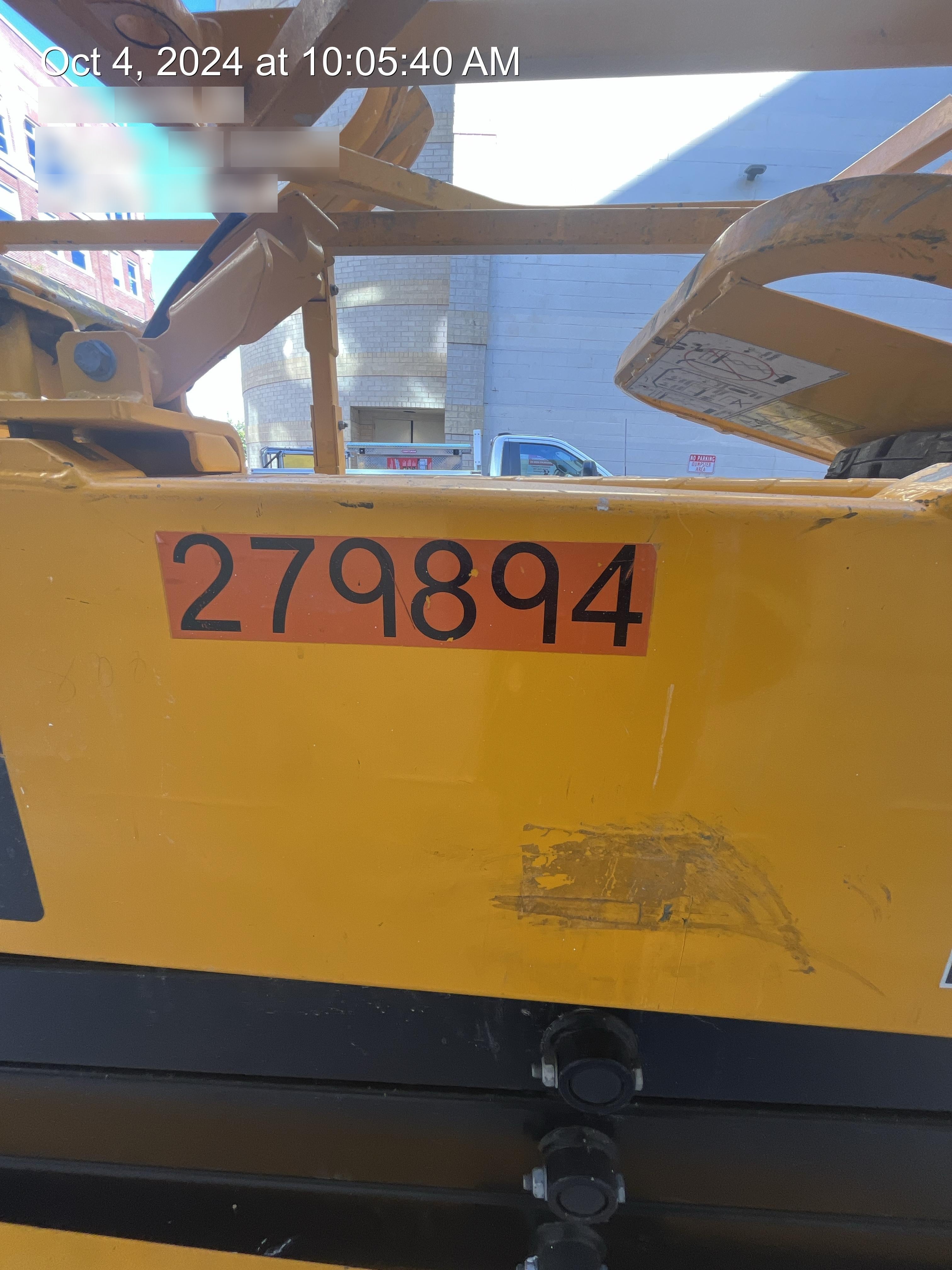 2023 JCB S2632E