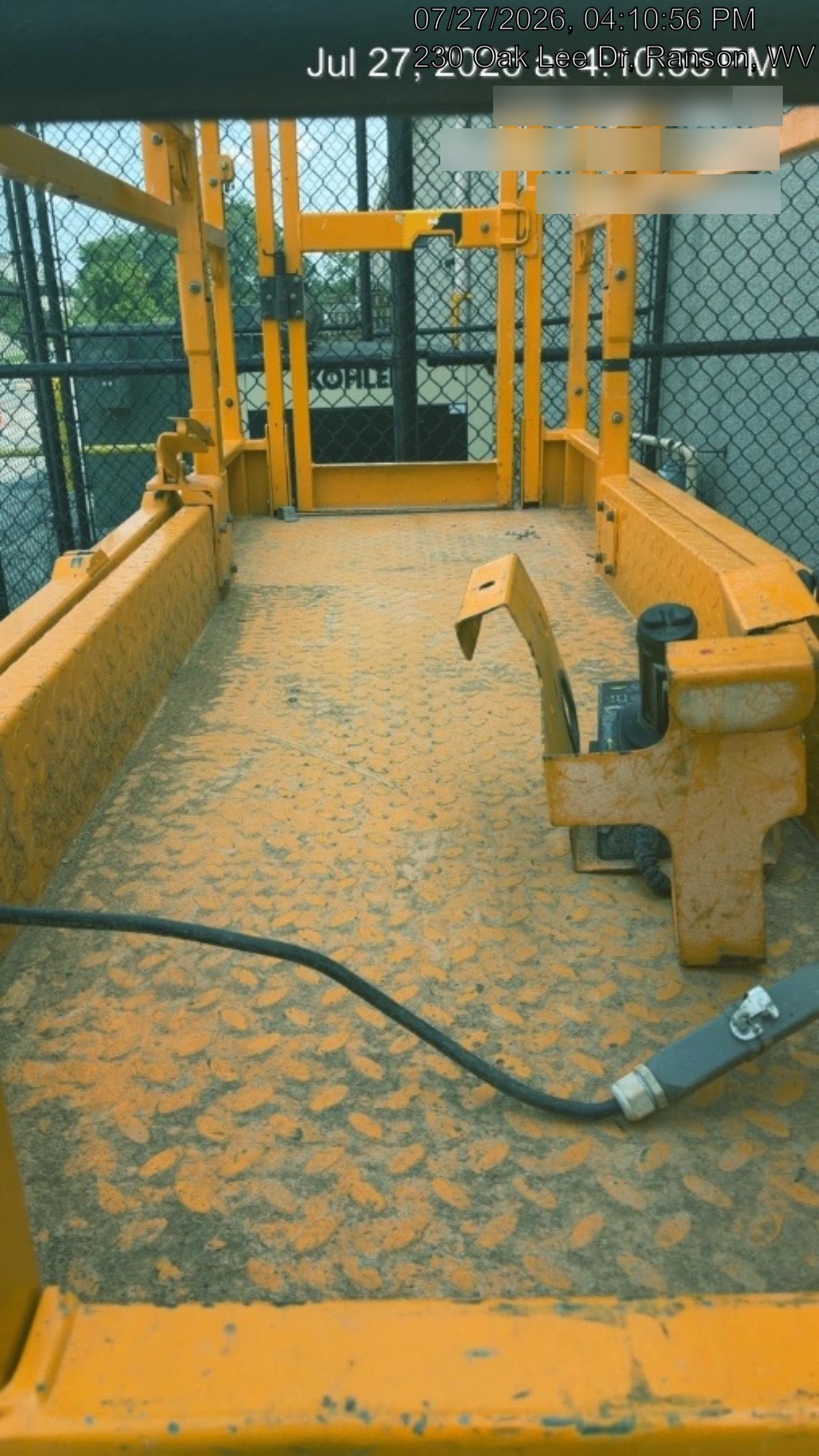 2021 JCB S2632E