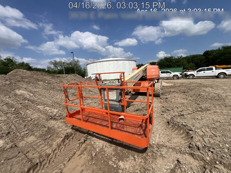 2020 JLG 600S