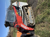 2020 Takeuchi TL12R2-CRR Cab/Heat/Air, Hydraulic QC, Ride Control