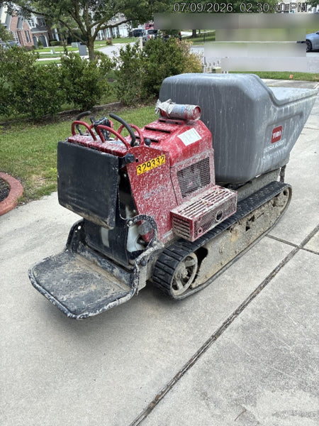 2023 TORO MBTX 2500-TS