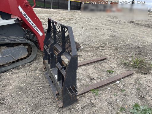 2021 PALADIN 48" Pallet Forks - Paladin
