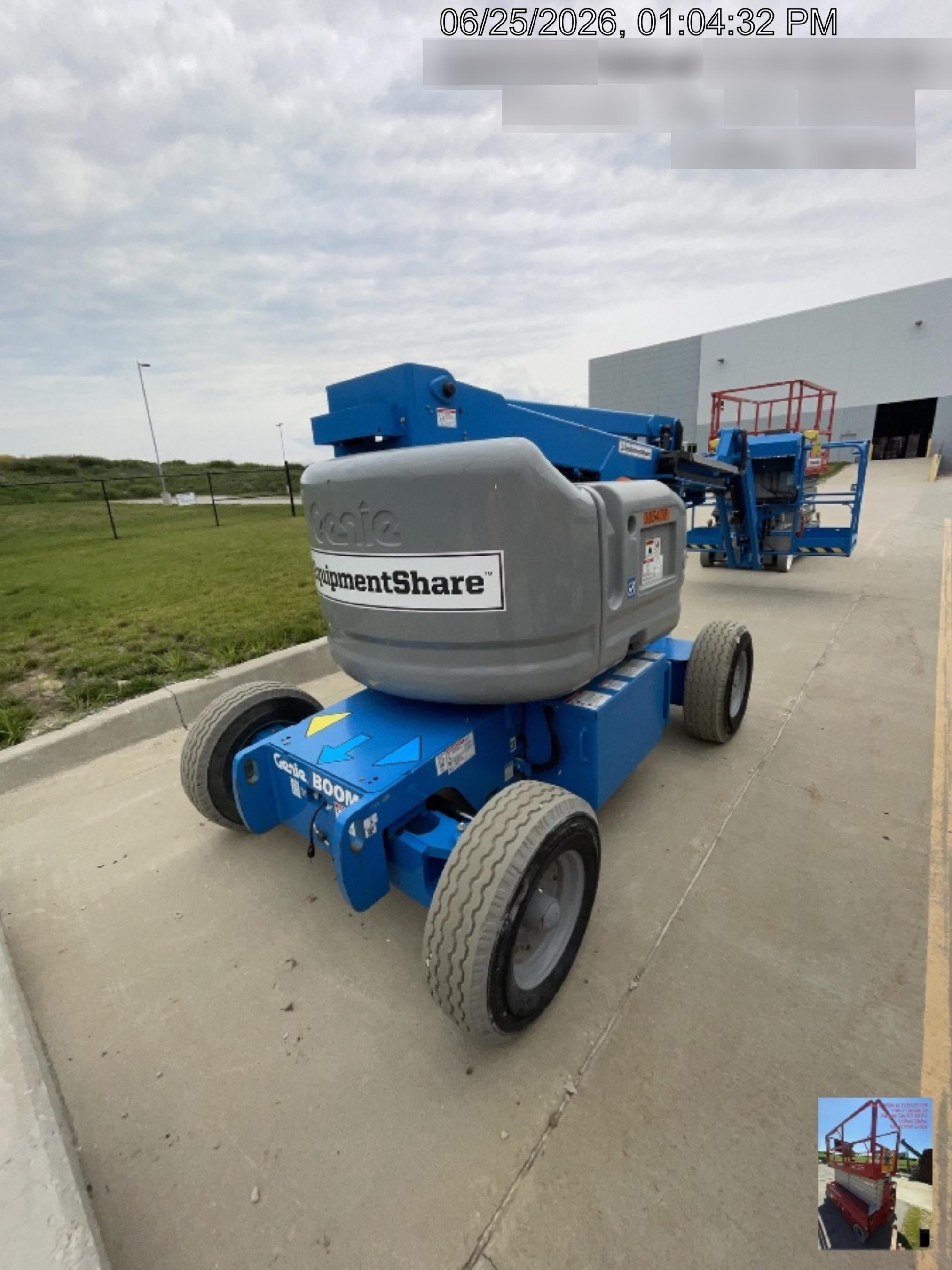2023 GENIE Z-45/25J DC