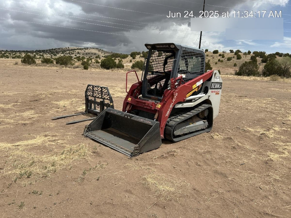 2021 PALADIN 48" Pallet Fork Assembly