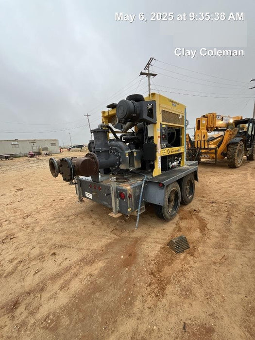 2022 ATLAS COPCO PAC H108 JD