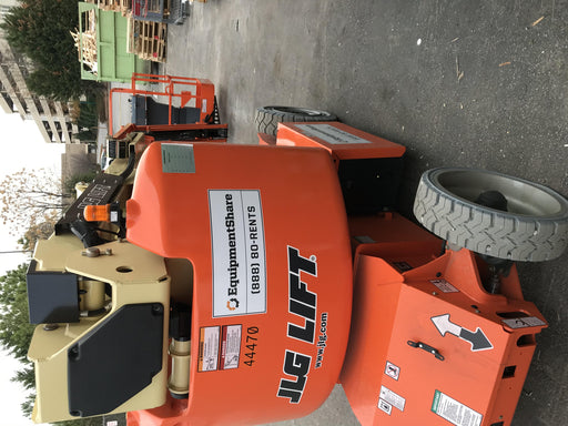 2019 JLG E400AJPN