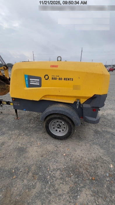 2023 ATLAS COPCO XAS188 CWK