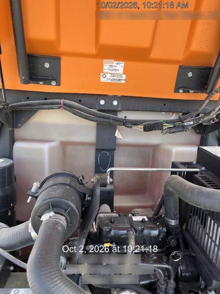 2024 Generac MLT2 Diesel, Flex Switch 120V Input, Powerzone Controller, 
(4) 320W LED Lights, 4kW Generator, 39.9 Gal Fuel Tank, 2" Ball, T3