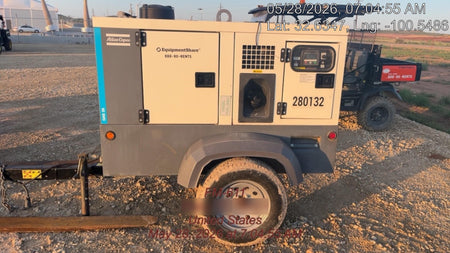 2022 ATLAS COPCO QAS25 CWK