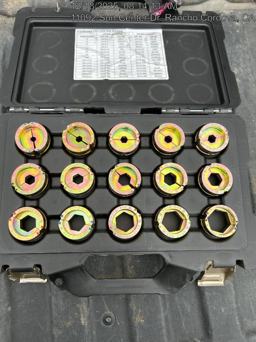 2025 GREENLEE KD12CU