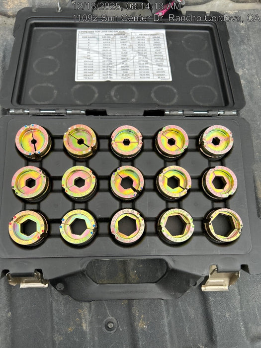 2025 GREENLEE KD12CU