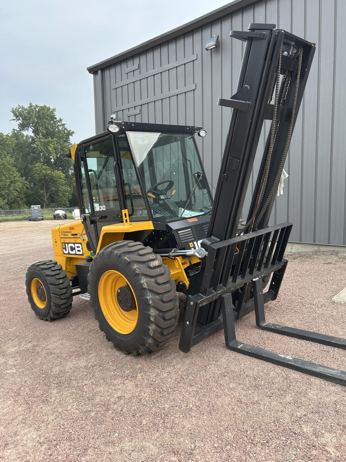 2025 JCB 930-4
