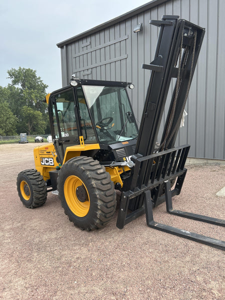 2025 JCB 930-4