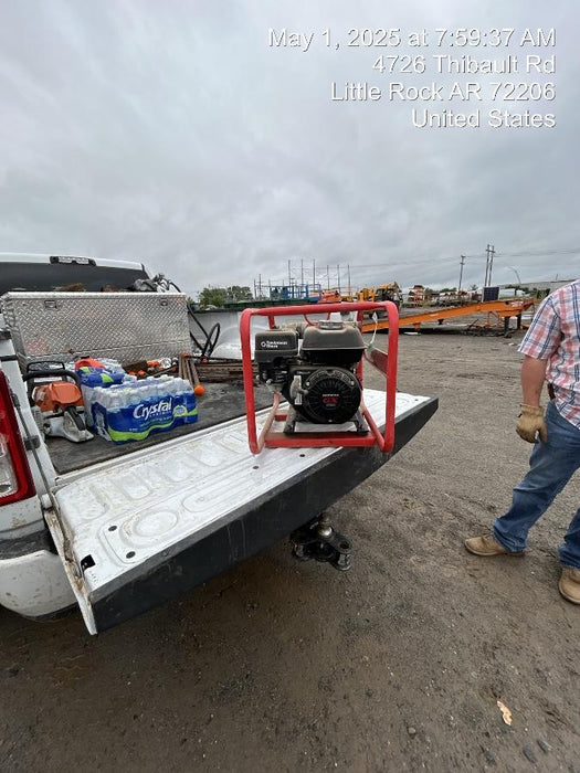 2023 MULTIQUIP QP2TH