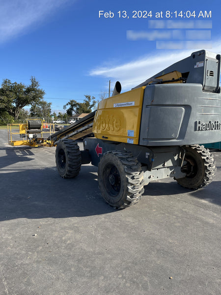 2020 HAULOTTE HT67 RTJ O