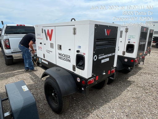 2022 WACKER NEUSON G25