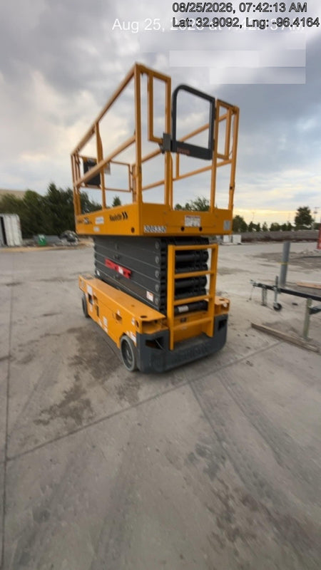 2023 HAULOTTE 3947 E