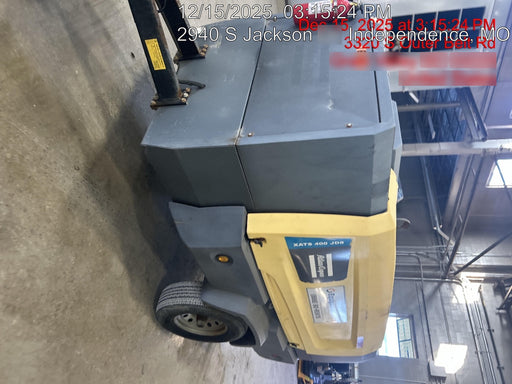 2020 ATLAS COPCO XATS 400 CW