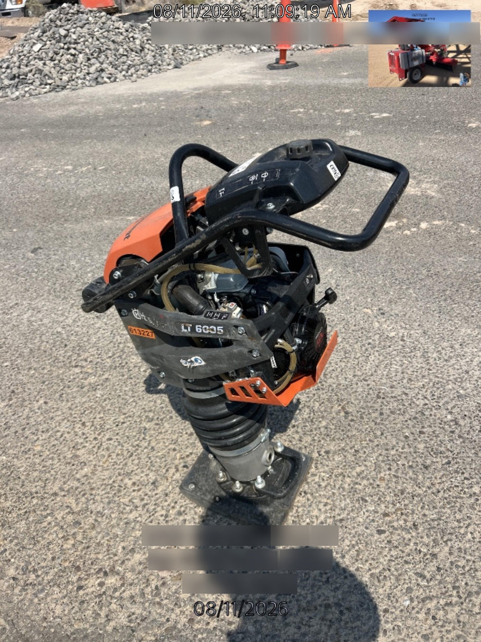 2025 HUSQVARNA LT6005