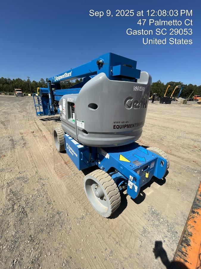 2025 GENIE Z40/23N RJ