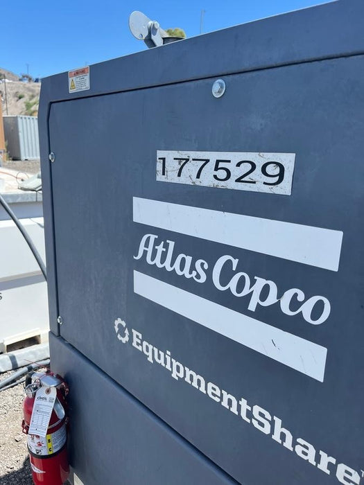 2021 ATLAS COPCO XATS400 CWK