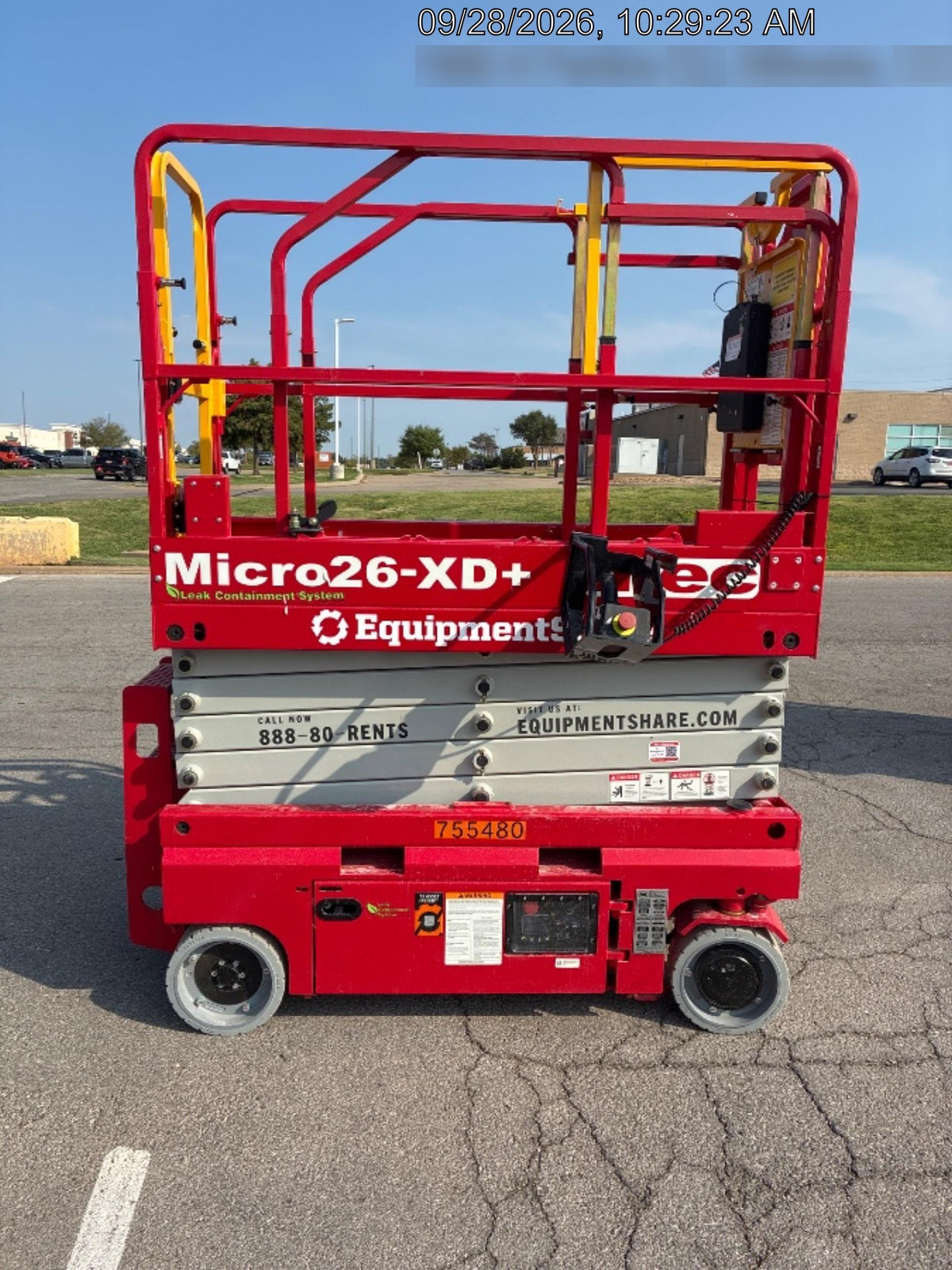 2026 MEC Micro 26-XD+